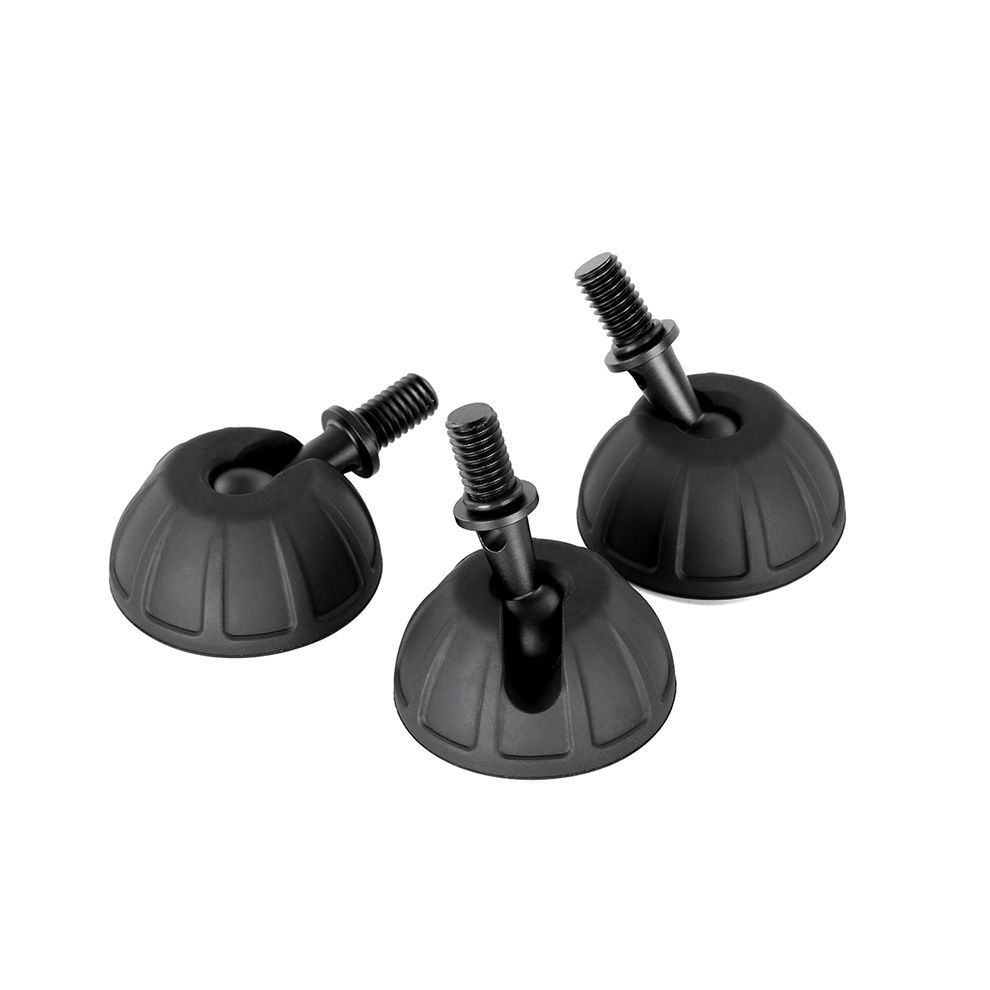 Leofoto SC-50 Tripod Replaceable foot L-size Flat bottom