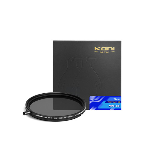 【美品・定価17%オフ】kani フィルター 100mmシステム (nd64他) ND64 100x100mm | ロカ・デザイン -KANI正規代理店-