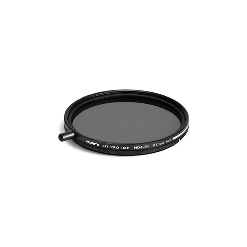 Premium 0# Variable ND4-64 67mm | ロカ・デザイン -KANI正規代理店-