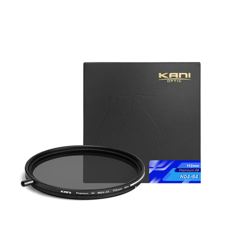112mm Premium 0# Variable ND4-64 | ロカ・デザイン -KANI正規代理店-