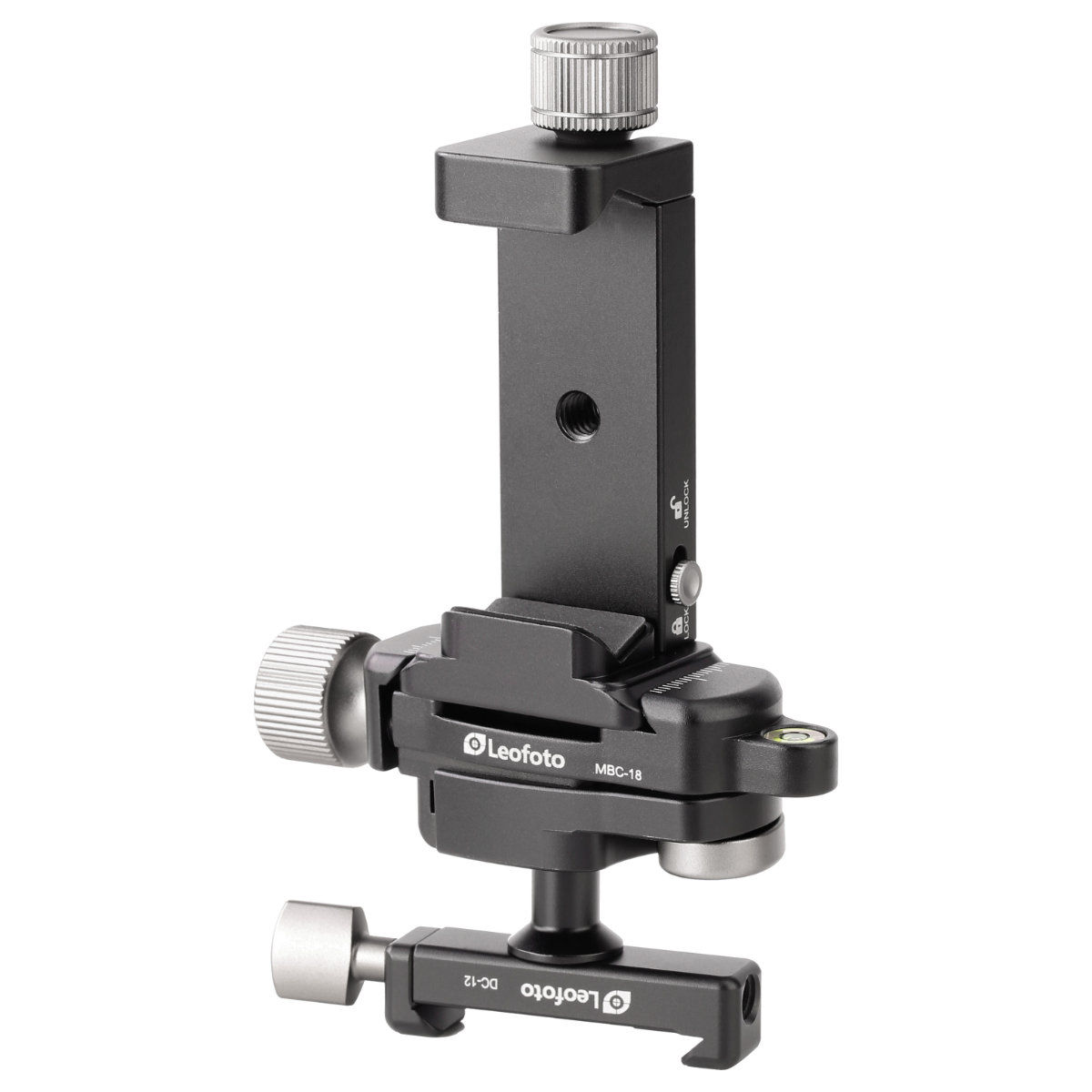 【残2】Leofoto DC-12+MBC-18+PC-90II Smartphone Adapter set