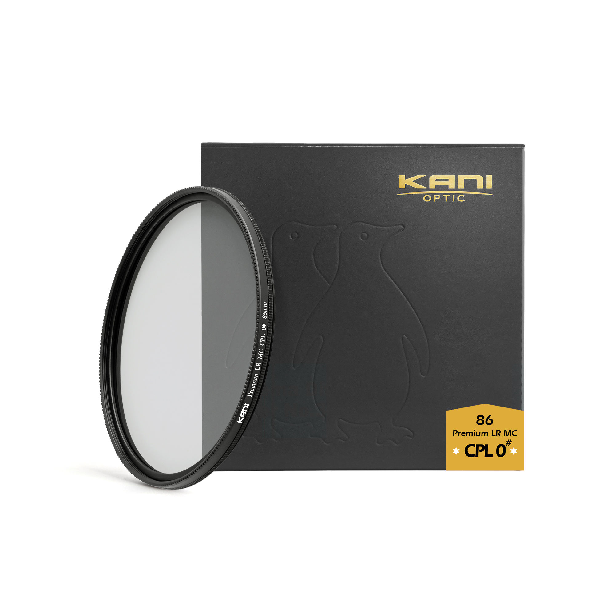 86mm Premium CPL 0# Natural
