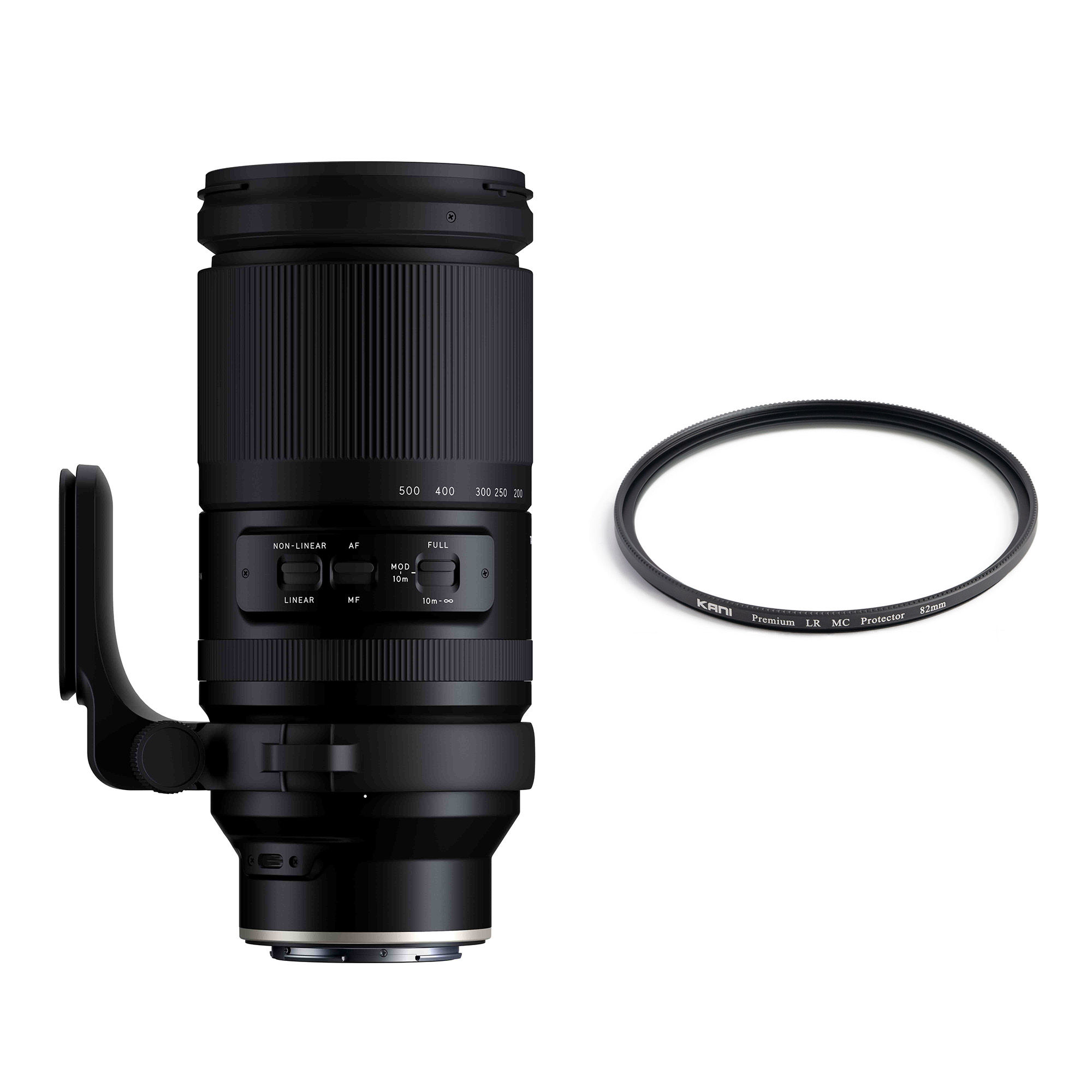 TAMRON 150-500mm F5-6.7 DiⅢ VC VXD / Nikon Z Mount+プレミアムプロテクター