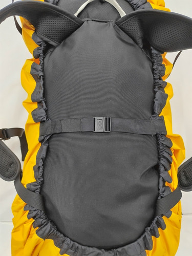 ISUKA Basic Pack Cover 35 Yellow / 264218 | ロカ・デザイン -KANI