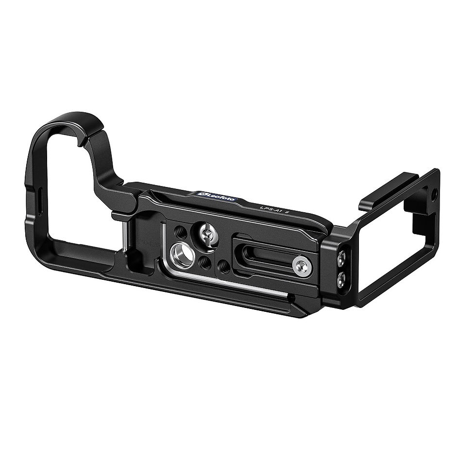 Leofoto LPS-A1II L-Plate for SONY A1 II | ロカ・デザイン Leofoto LPS-A1II L-Plate for SONY A1 II | ロカ・デザイン