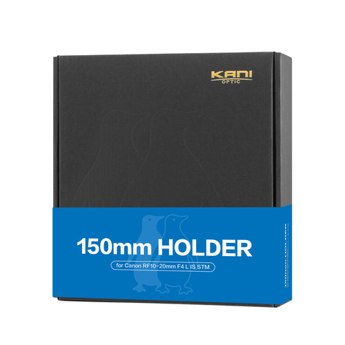 HT150 III Filter Holder for Canon RF10-20mm F4L IS STM | ロカ 