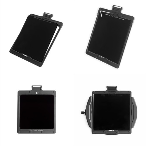 フィルター Kani filter holder HT100 + CPL86mm HT100 III Filter Holder | ロカ・デザイン -KANI正規代理店-
