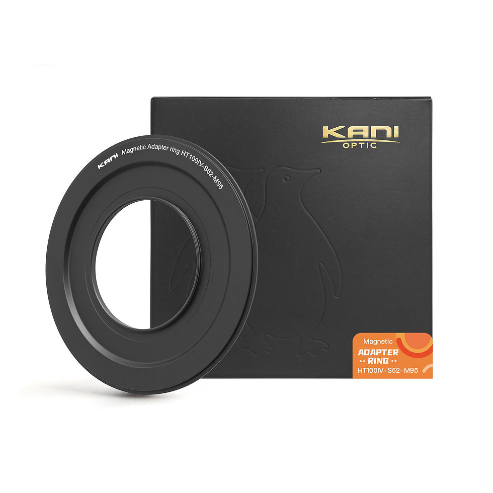 Magnetic Adapter Ring HT100IV-S62-M95