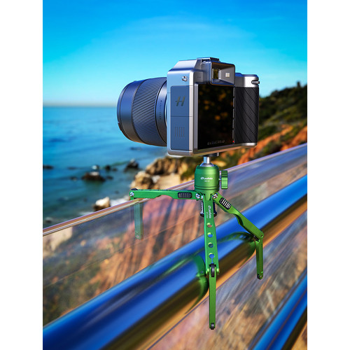 Leofoto MT-03mini+MBH-20 Black Tabletop-tripod | ロカ・デザイン