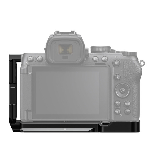 Nikon Z 50 プレート 社外バッテリー付