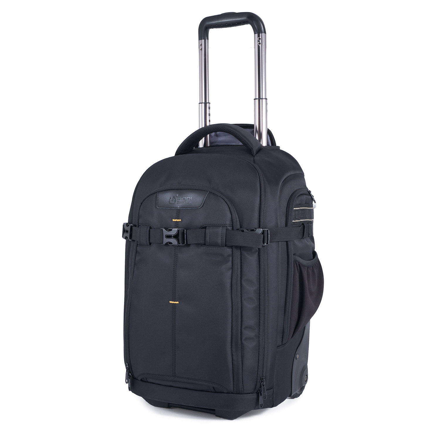 Rolling Backpack TC-020 Black