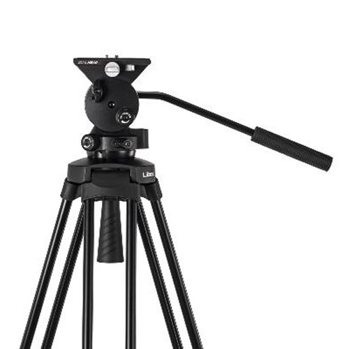 Libec TH-V Video Tripod Set | ロカ・デザイン -KANI正規代理店-