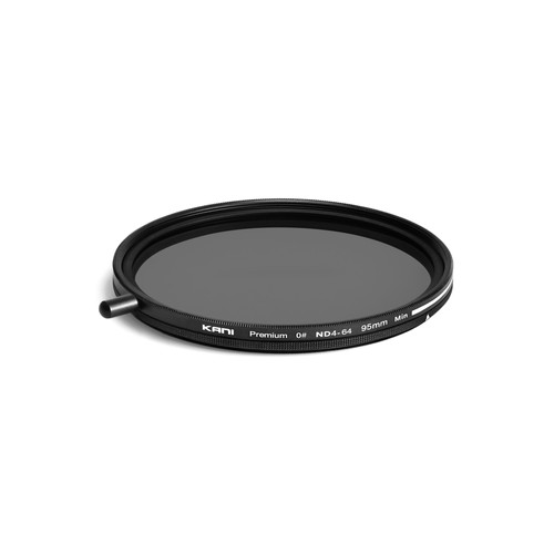 Premium 0# Variable ND4-64 95mm | ロカ・デザイン -KANI正規代理店-
