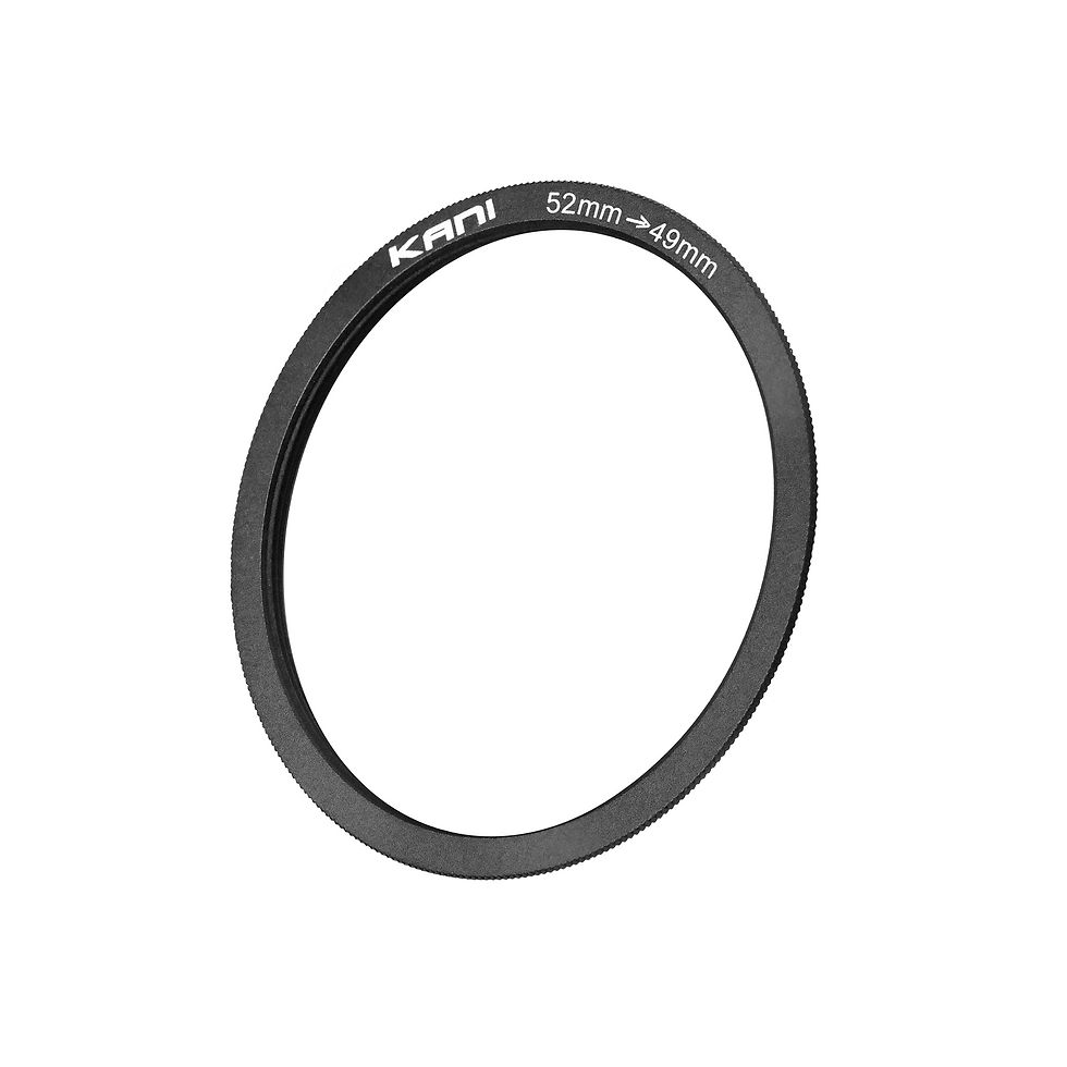52-49mm Step-down ring