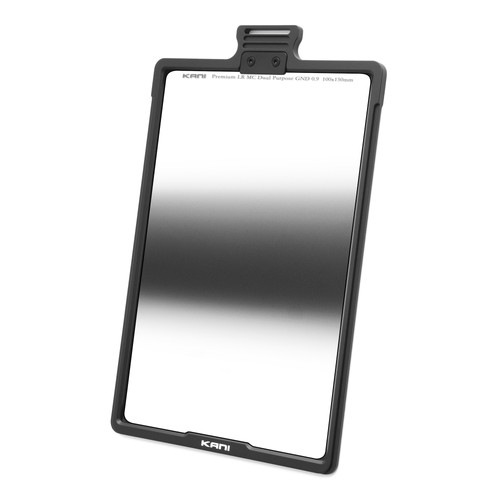 in Frame] Premium Dual Purpose GND filter 0.9 100x150mm for