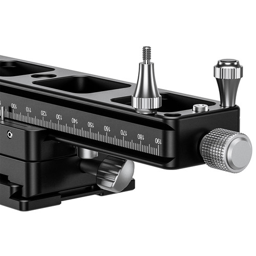 Leofoto MP-200S Macro Focusing plate | ロカ・デザイン -KANI正規代理店-