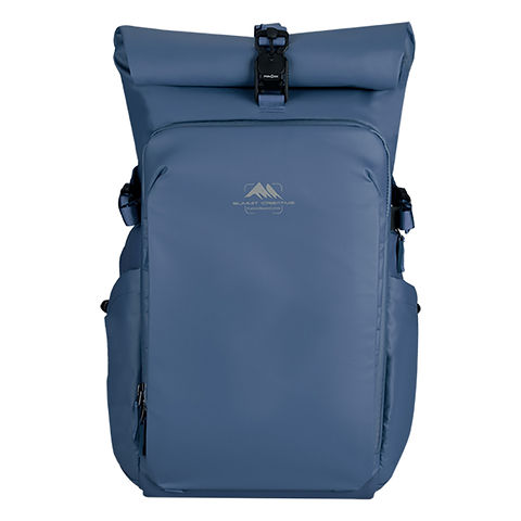Summit Creative Metropolis Rolltop backpack 28L Blue | ロカ 