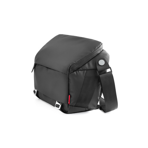 カメラバッグ　バッグラボ TP-060M Black (6.4L) Water-repellent Shoulder bag | ロカ・デザイン