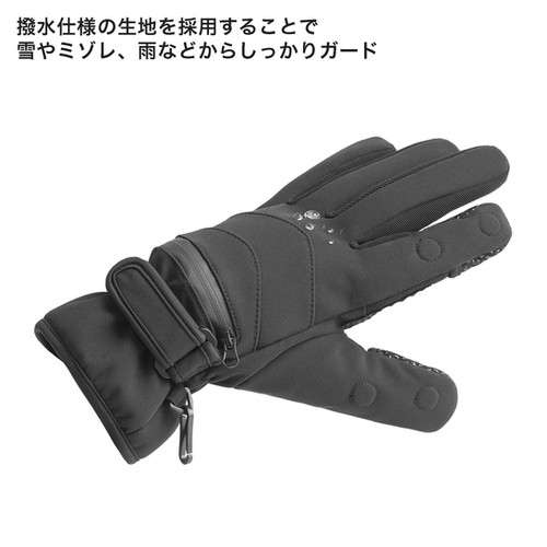 Photography Thick Gloves L | ロカ・デザイン -KANI正規代理店