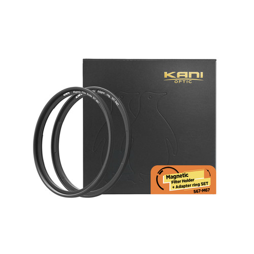 Magnetic Holder and Adapter set S67-M67 | ロカ・デザイン -KANI正規