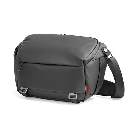 TP-060L Black (10L) Water-repellent Shoulder bag | ロカ・デザイン