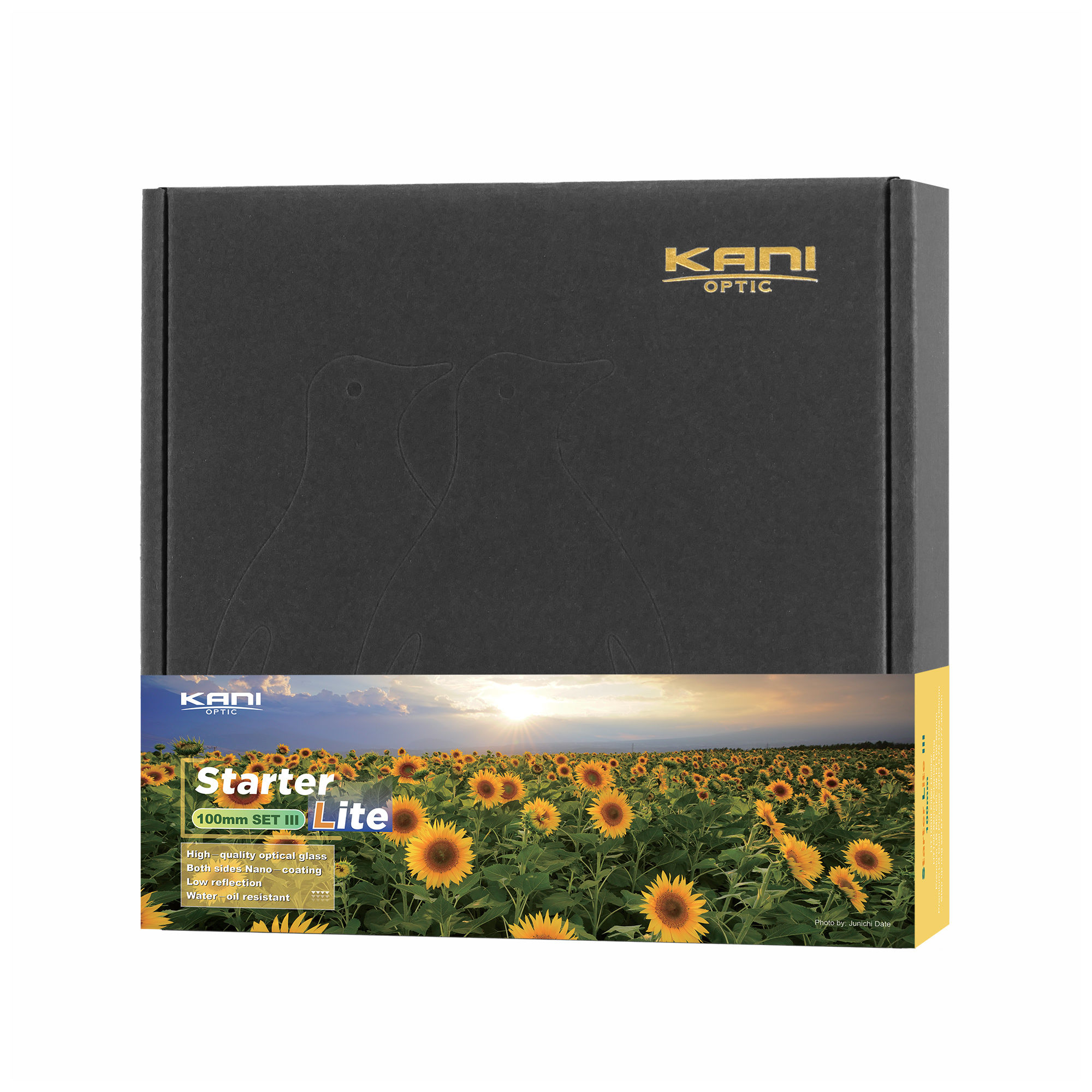 HT100III Starter set Lite