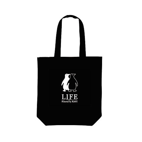 KANI Tote Bag Black | ロカ・デザイン -KANI正規代理店-