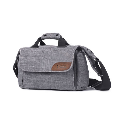 CV-012 Gray (7L) Shoulder bag | ロカ・デザイン -KANI正規代理店-