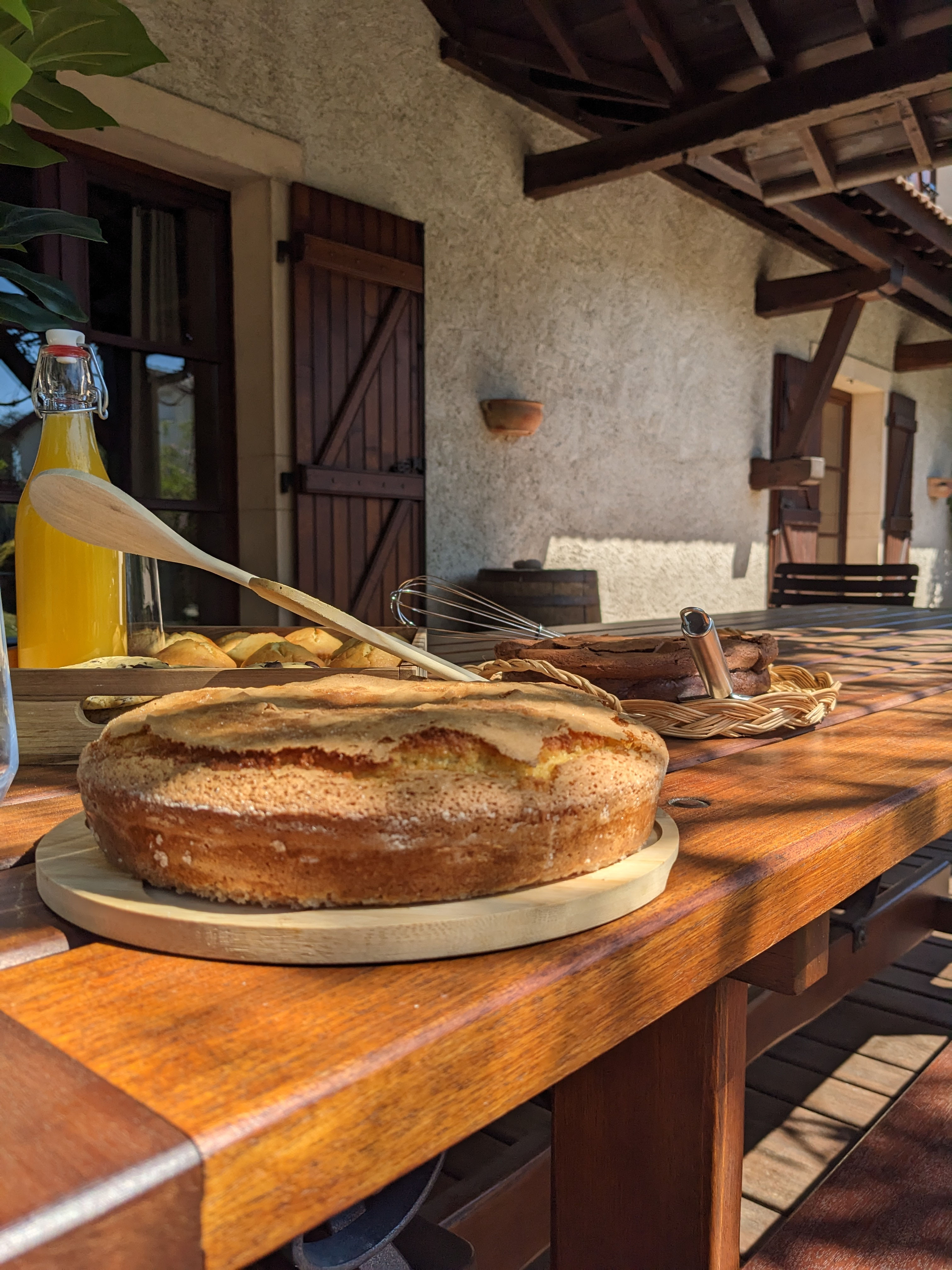 Gâteau de Grand Mère