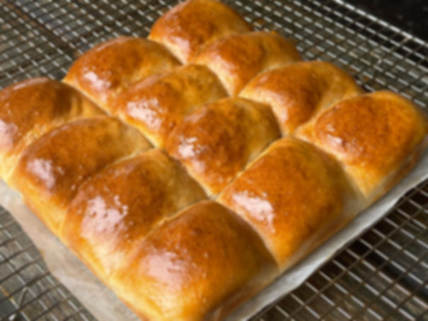 Gluten Free House Rolls