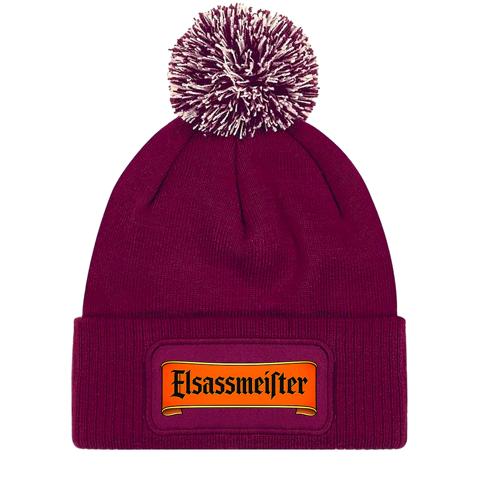 Miniature : Bonnet Elsassmeister
