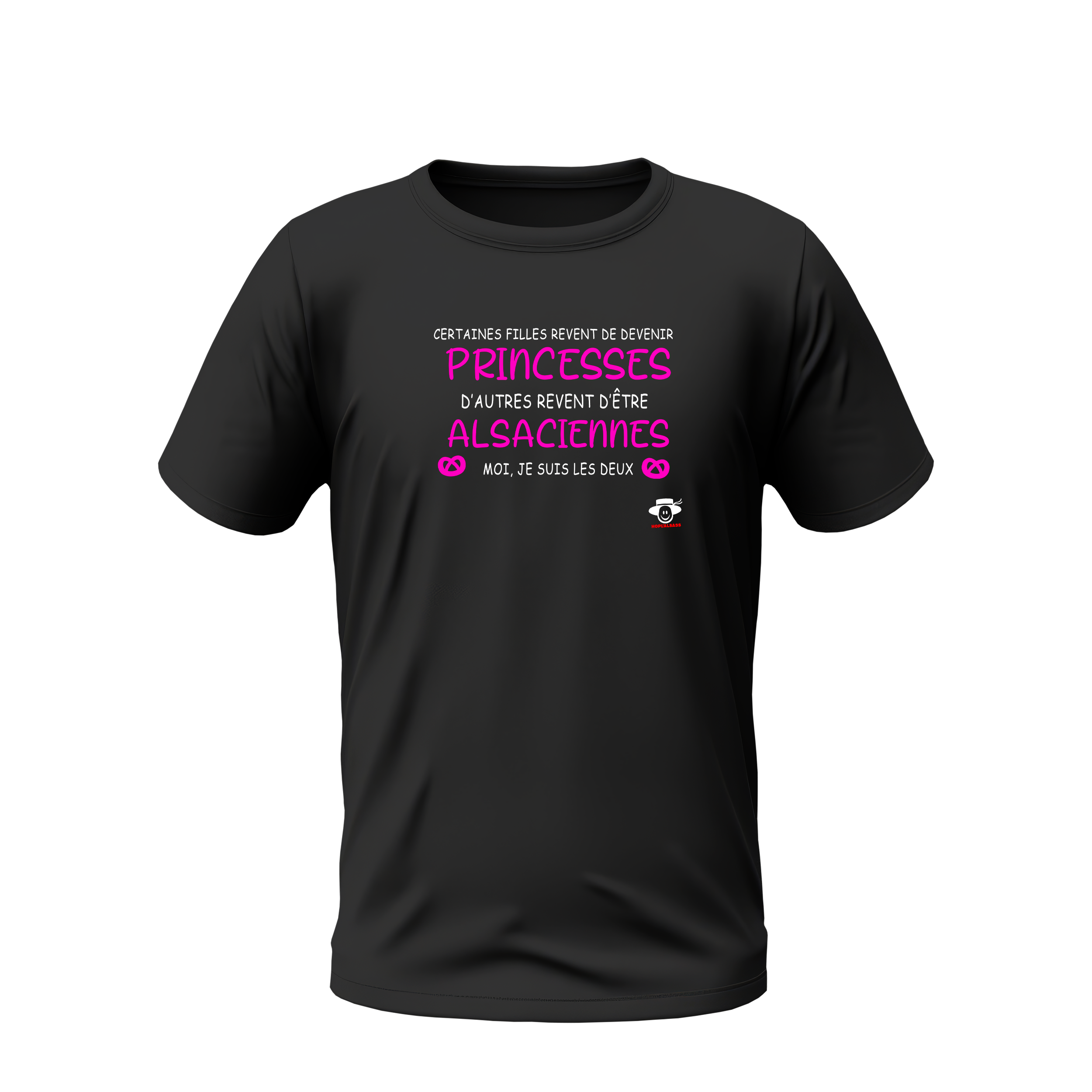 Princesse Alsacienne 