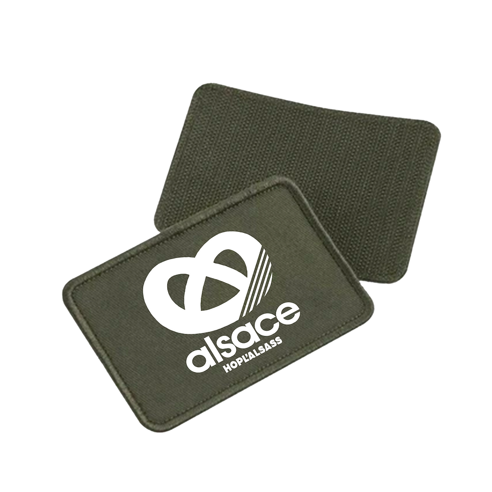 Miniature : Patch Alsace