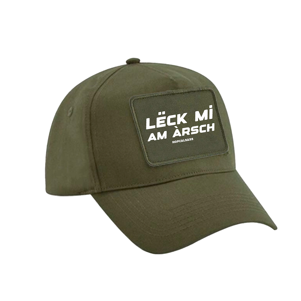 Miniature : Leck mi am Arsch