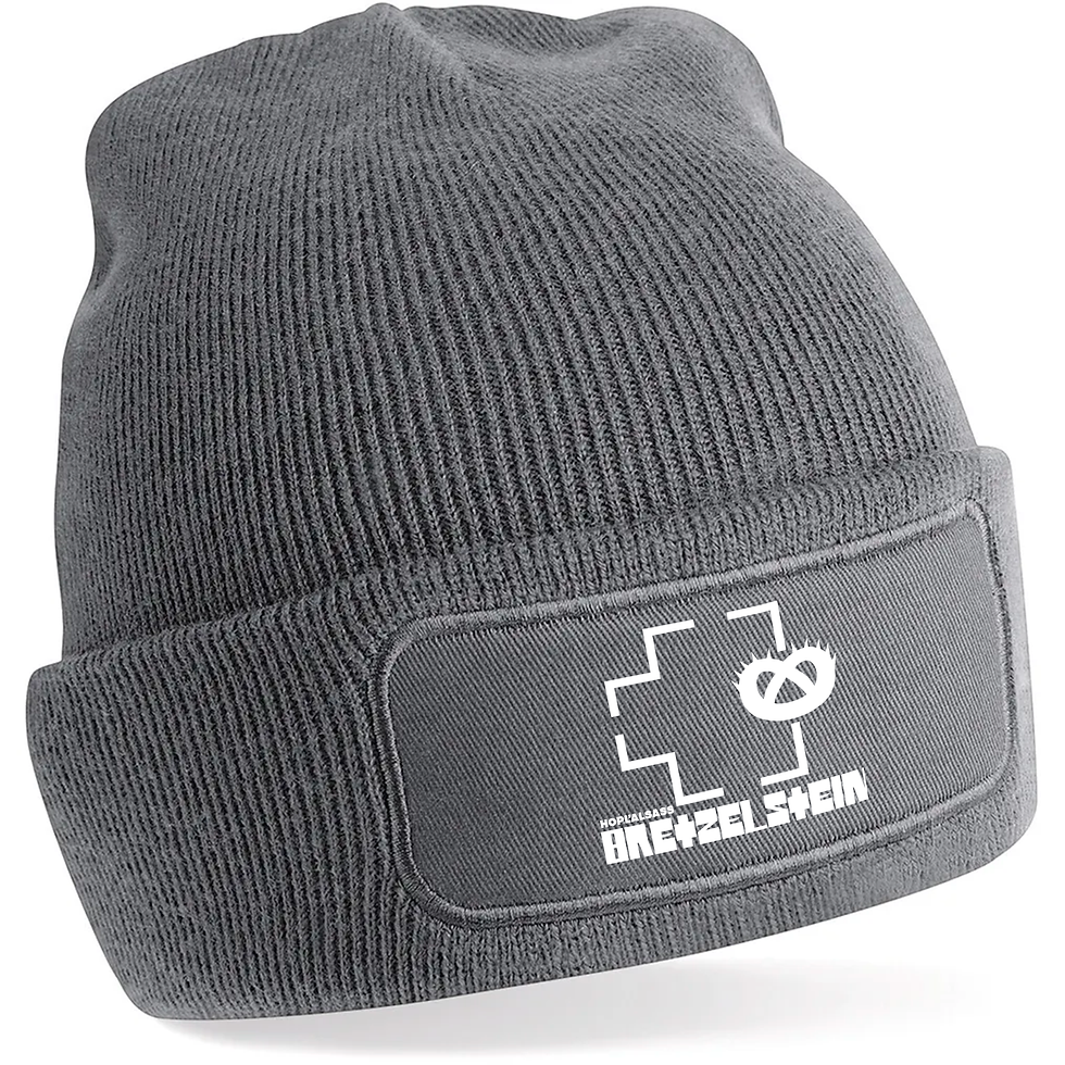 Miniature : Bonnet bretzelstein