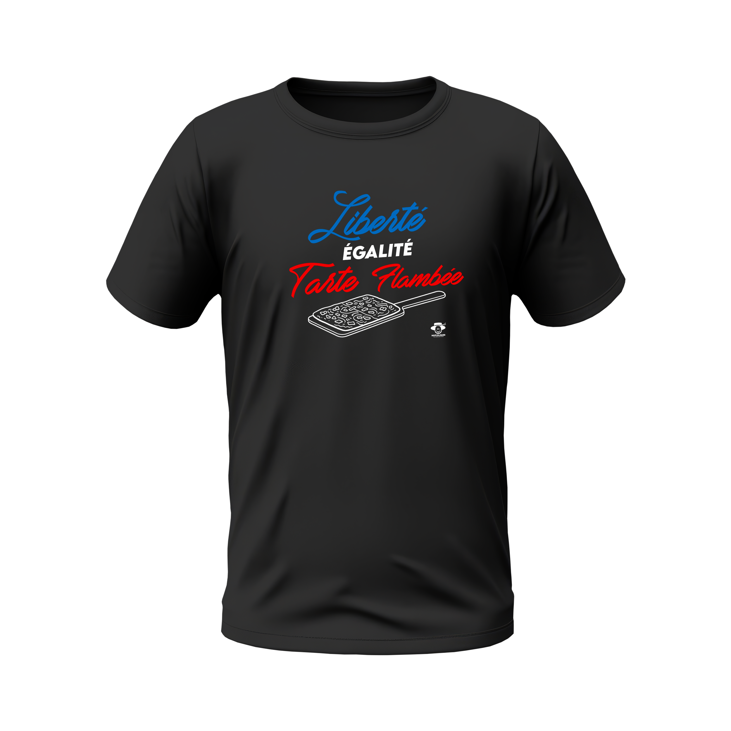 Liberté, égalité, tartes flambées