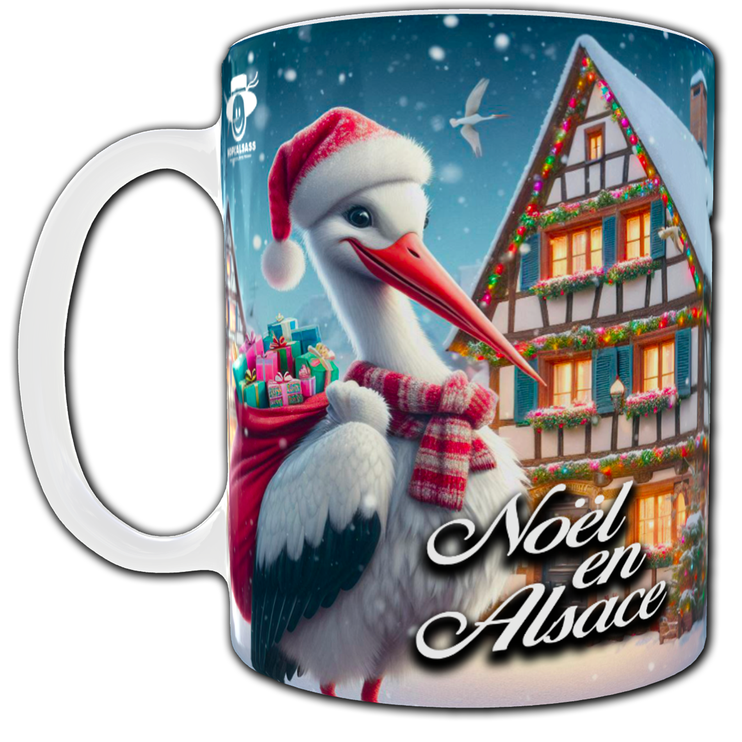 Mug Noel en Alsace 3
