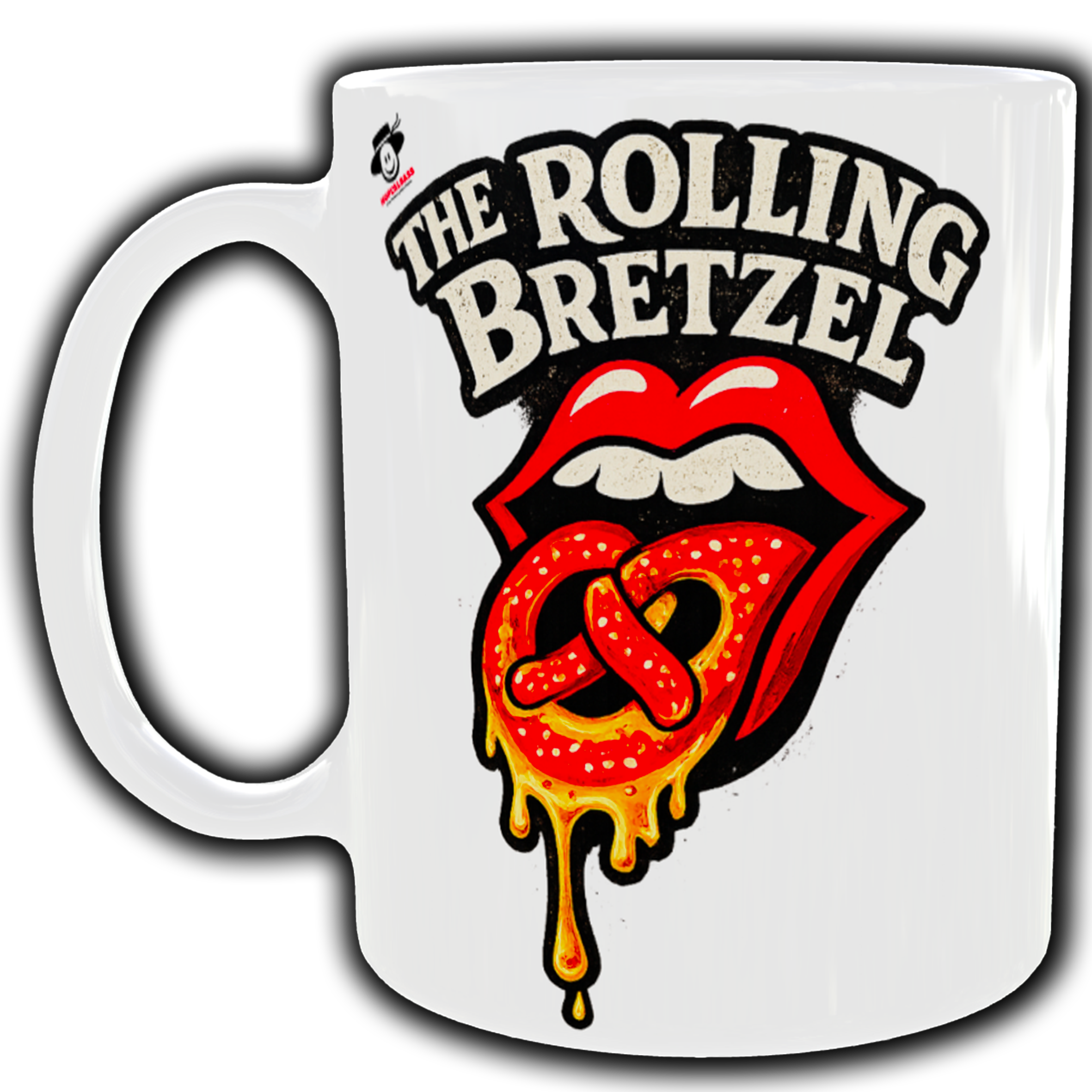 The Rolling Bretzel