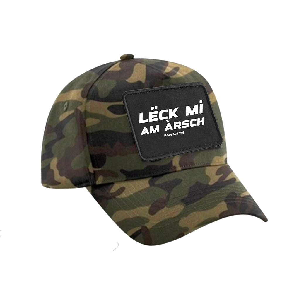 Miniature : Leck mi am Arsch