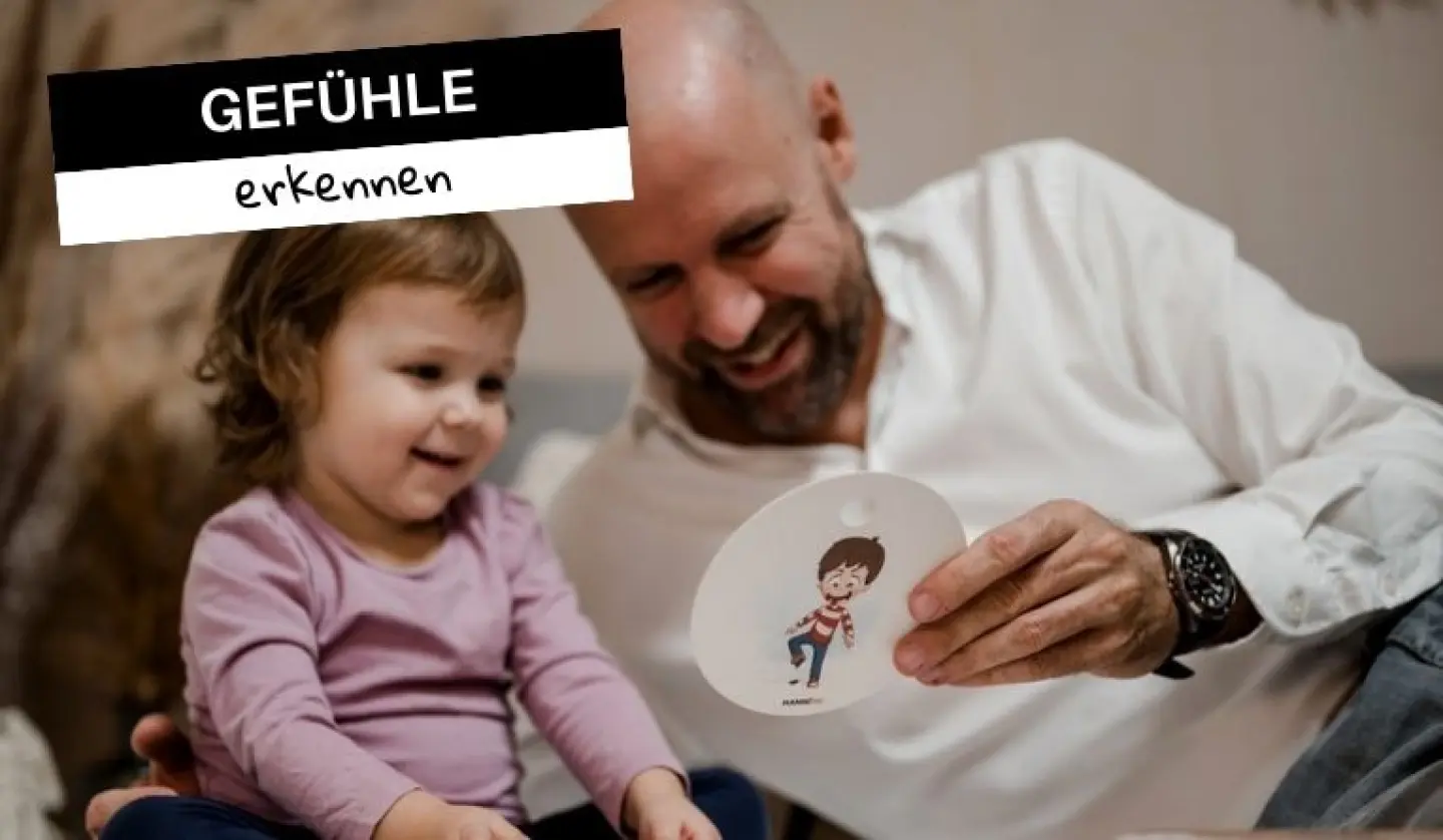 Gefühlskarten 2-7 Jahre