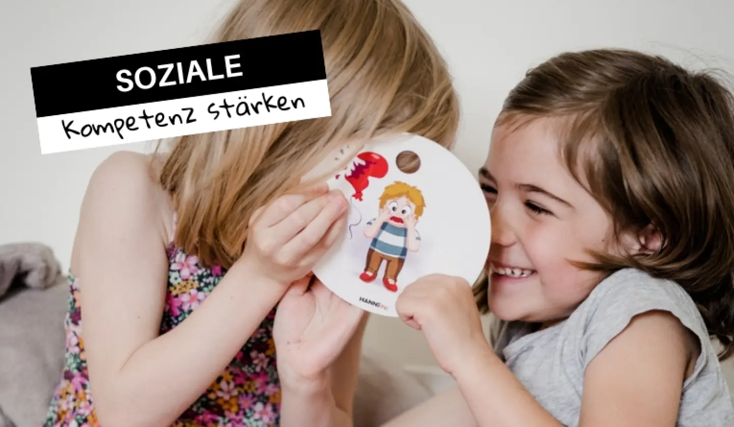 Gefühlskarten 4-7 Jahre