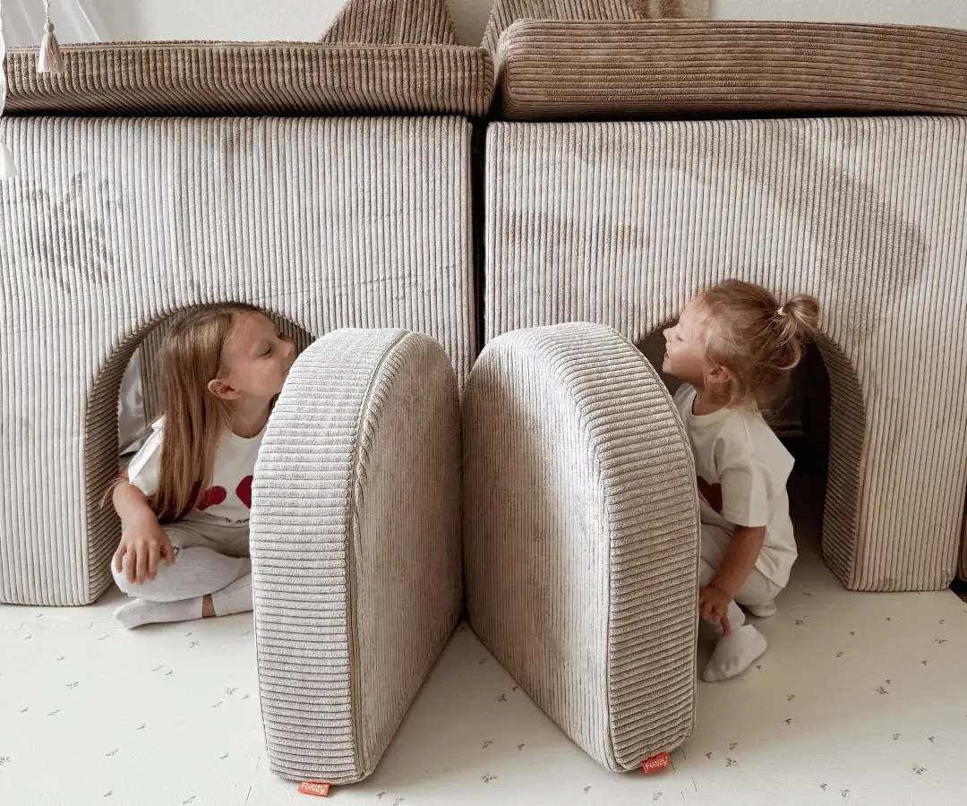 Spielsofa Erweiterung Arches