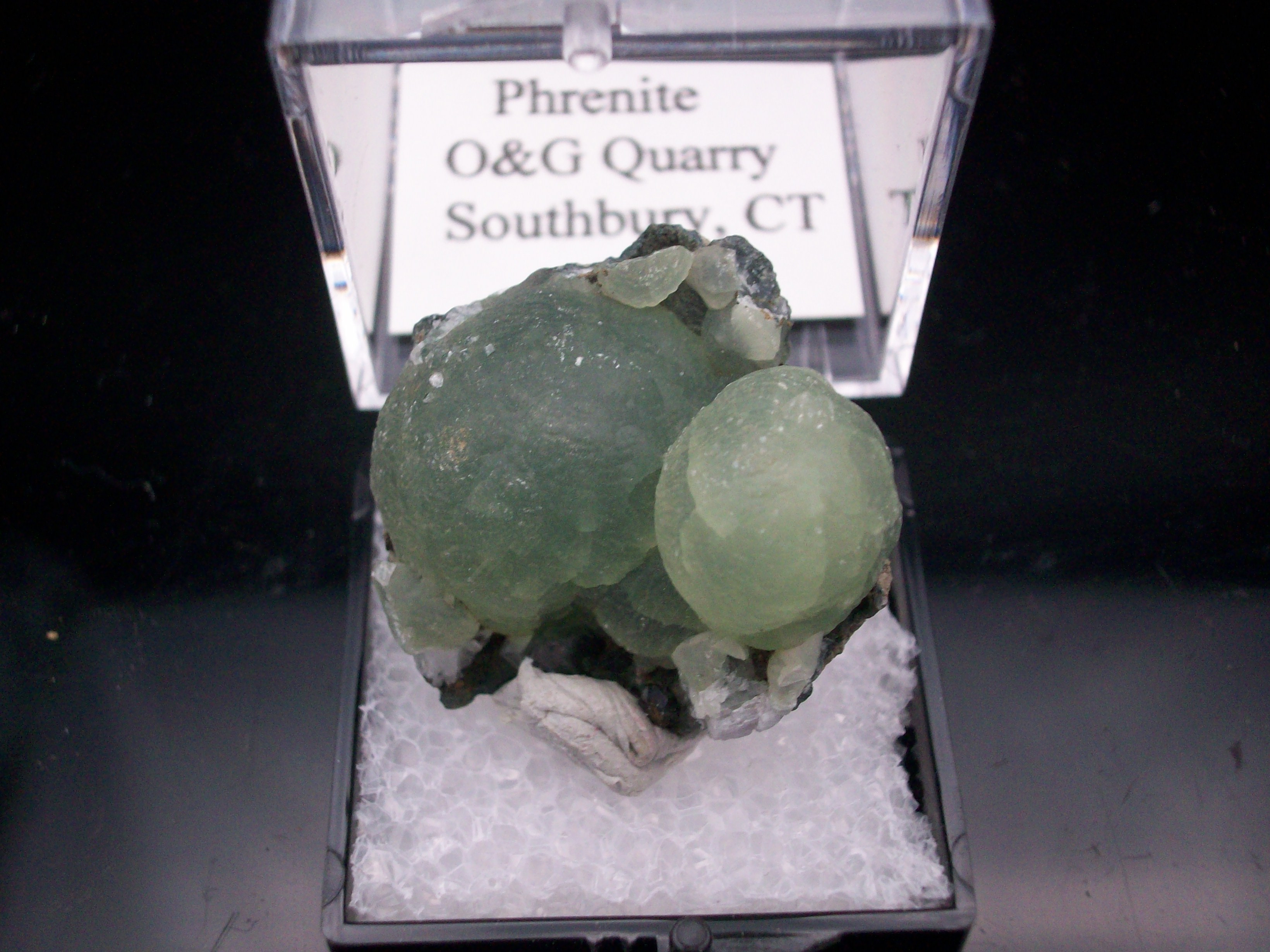 Prehnite