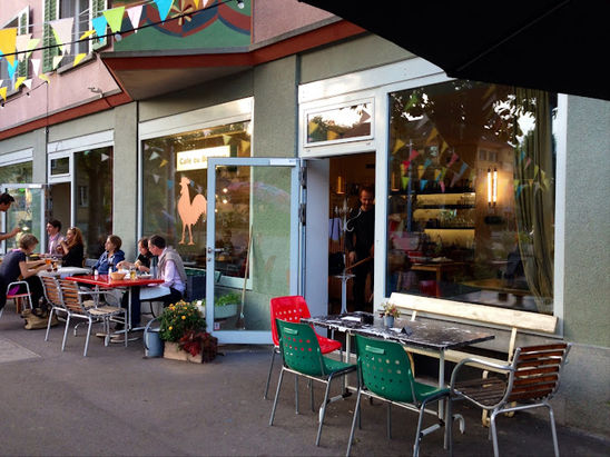 Café du Bonheur