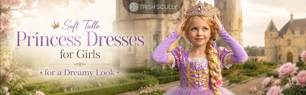 princess dresses for girls