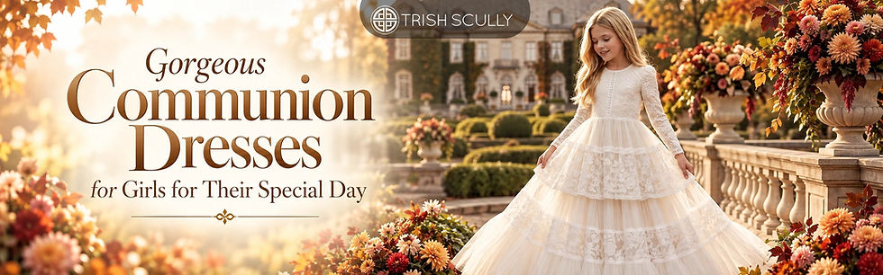 communion dresses