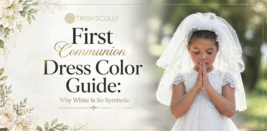 First Communion Dress