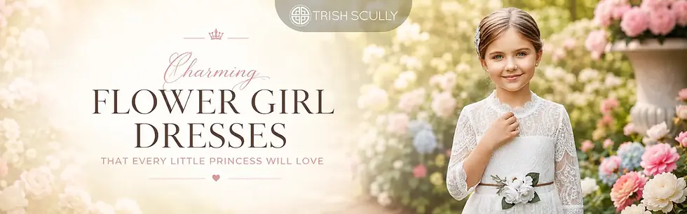 Flower Girl Dresses