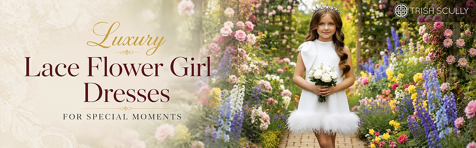 flower girl dress