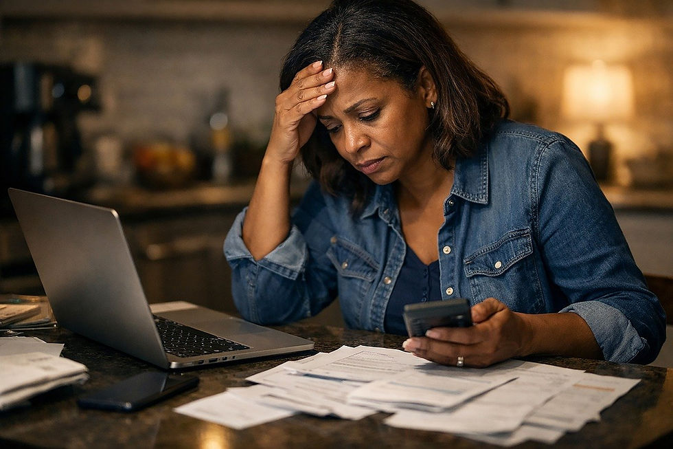 High Street Conversations: A New Cost of Living Crisis?